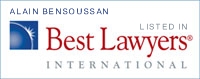 Alain Bensoussan Best Lawyers