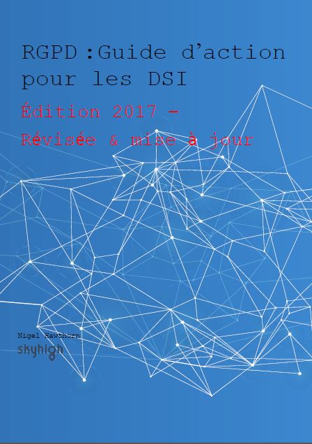 RGPD : Guide d’action pour les DSI