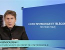 Autoformation "Achat de prestations informatique et télécoms (IT) spécifique au secteur privé" sur T-BOOK,