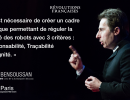 TEDx Paris 2015, voyage dans le monde des robots