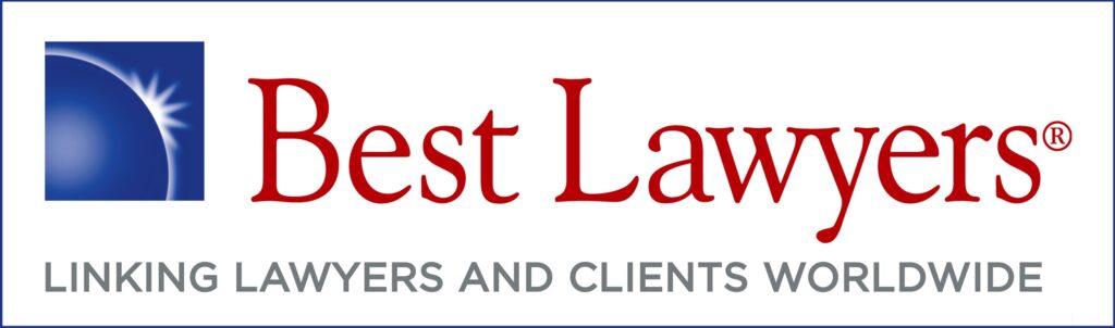 Logo Best Lawyers 2016