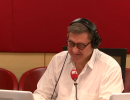 Yves Calvi La matinale RTL Robot