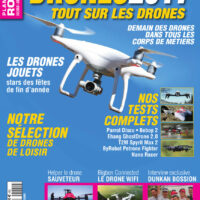 drones civils