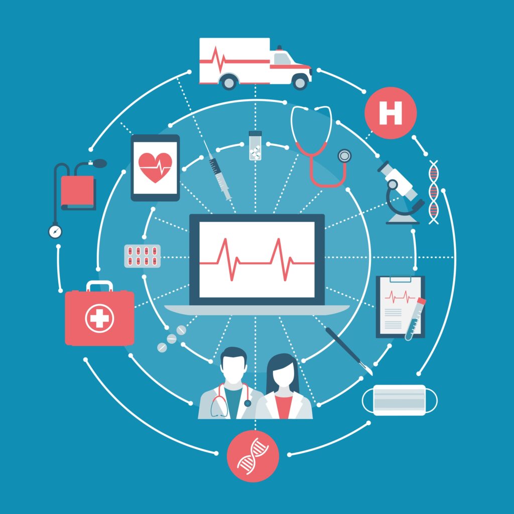 traitements de données de santé