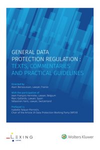 Livre GDPR