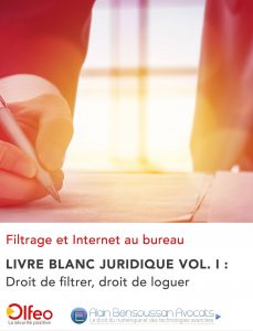 filtrage d’Internet au bureau : publication d’un Livre blanc