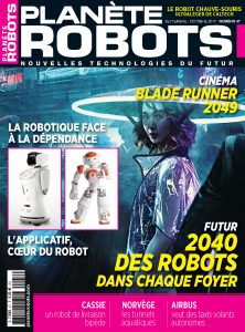 Les robots coursiers : des objets roulants non identifiés