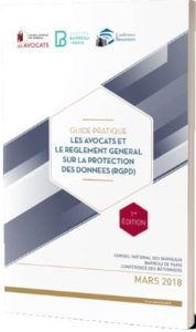 Les avocats et le RGPD