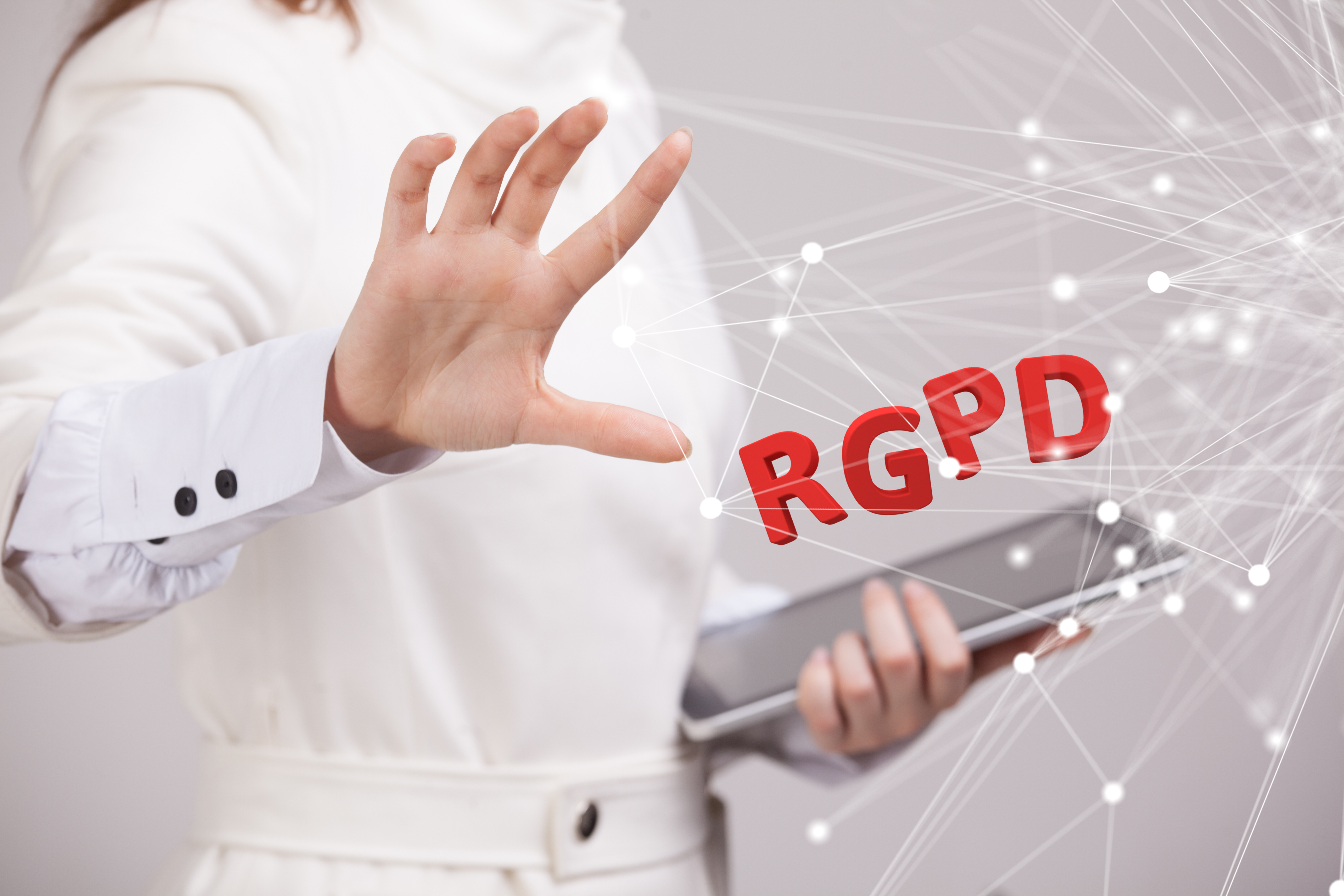 rgpd programme outil