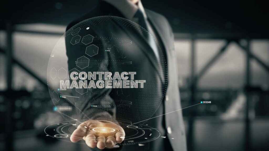 contract management