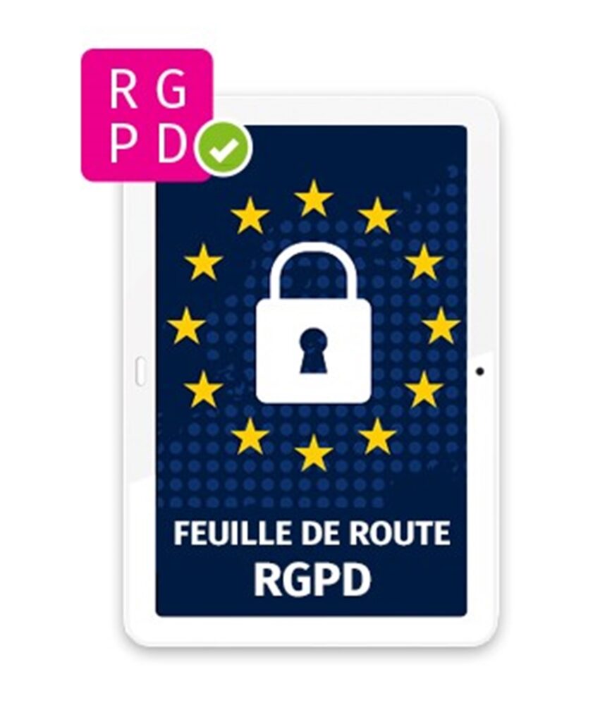 Feuille de route RGPD