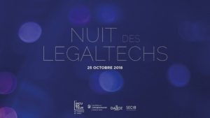 Nuit des Legaltechs