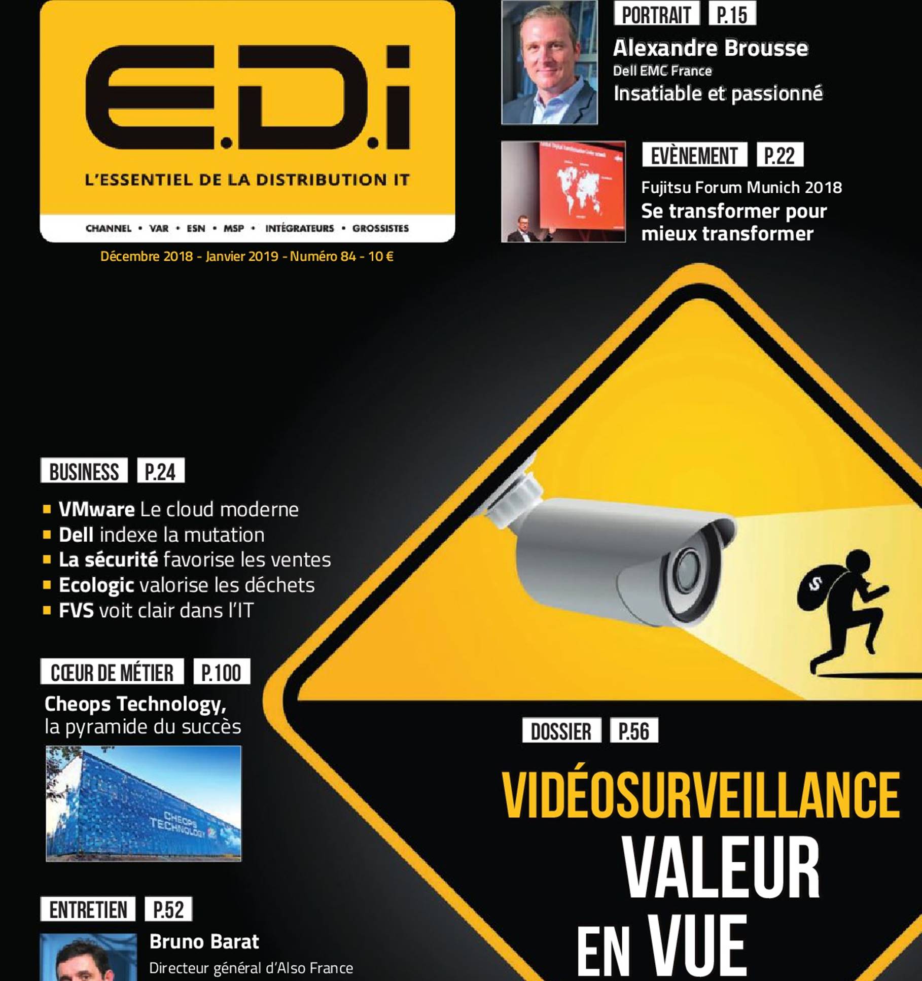 vidéoprotection et vidéosurveillance