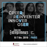 Salon des Entrepreneurs 2019