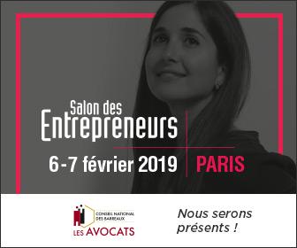 Salon des entrepreneurs 2019