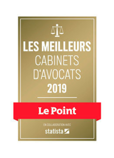 Palmarès des meilleurs cabinets d'avocats du Point