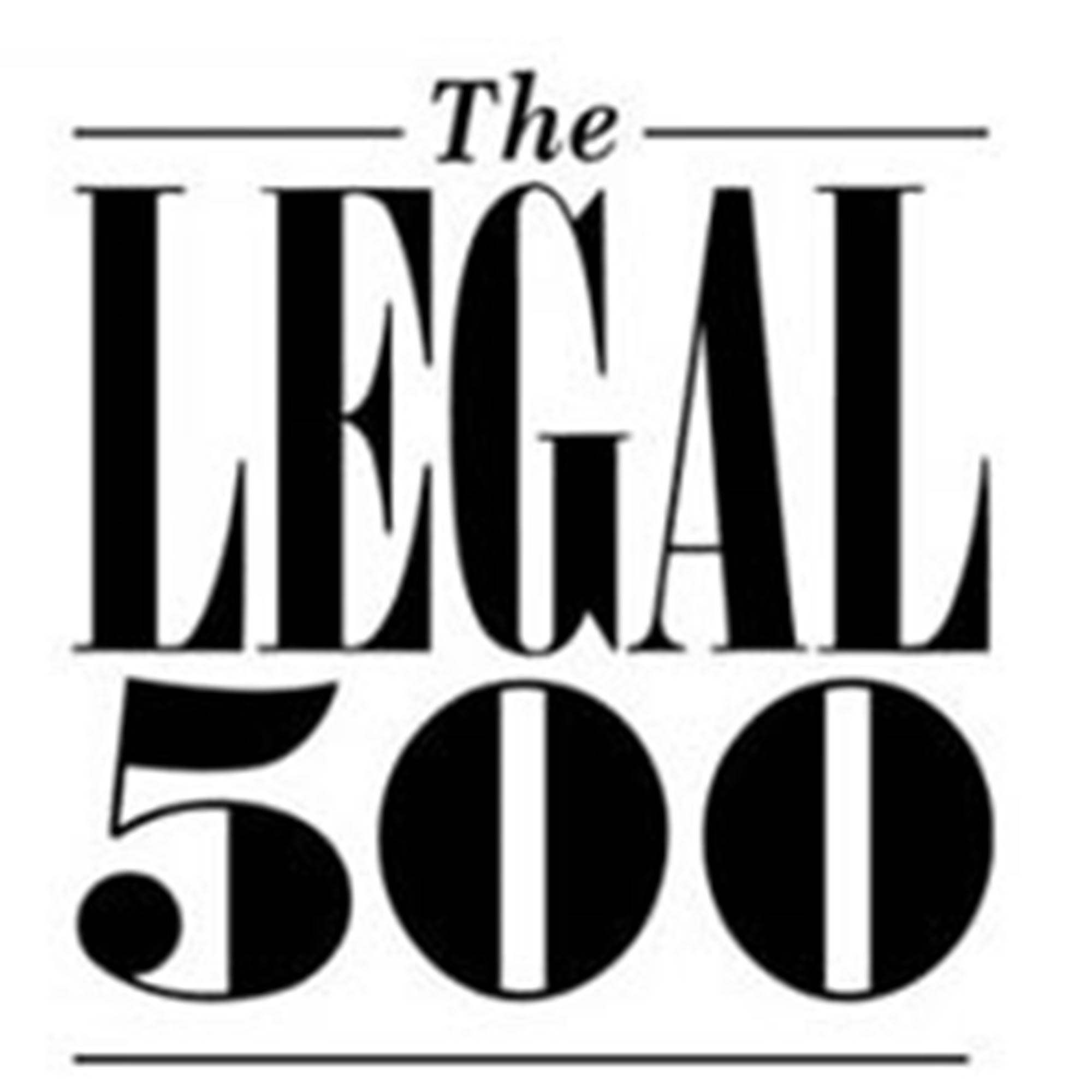 Legal 500 IT & Internet 