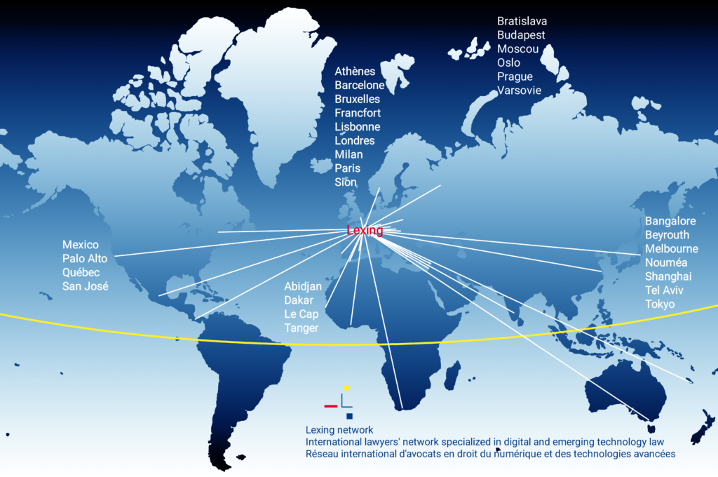 Réseau international Lexing ®