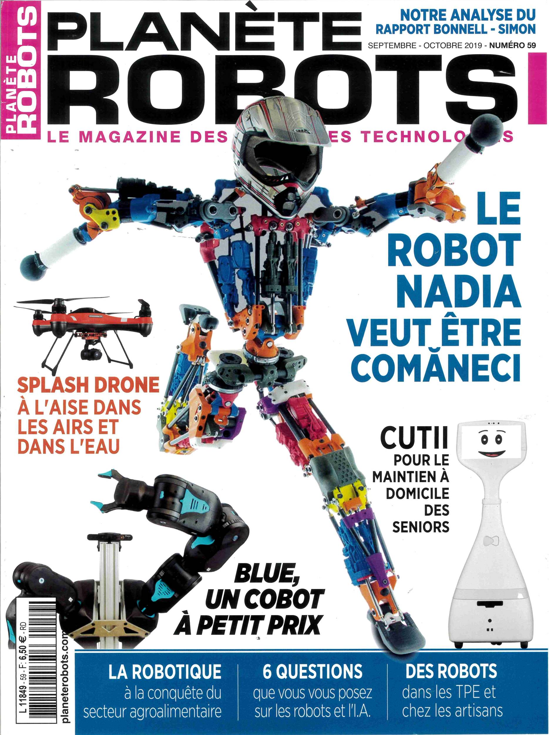 59 de Planète Robots