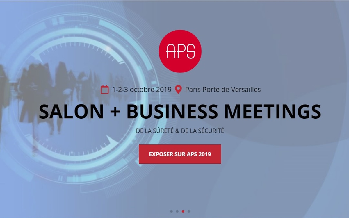 Salon APS 2019