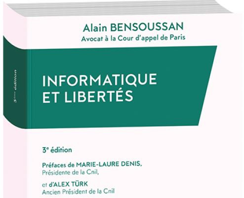 ouvrage Informatique et libertés