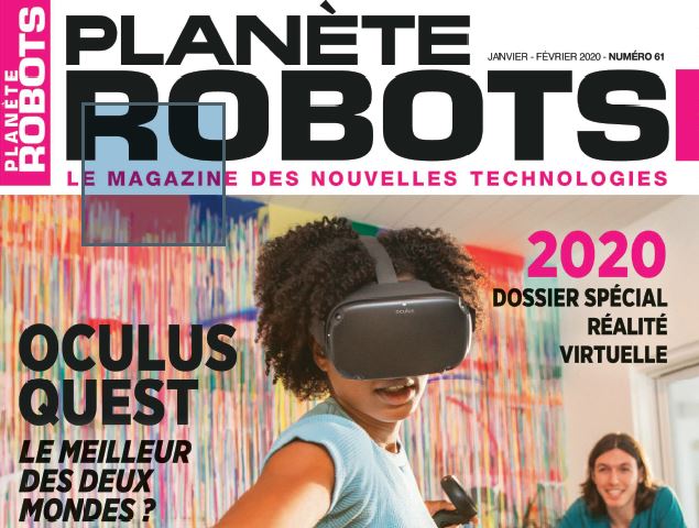 61 de Planète Robots