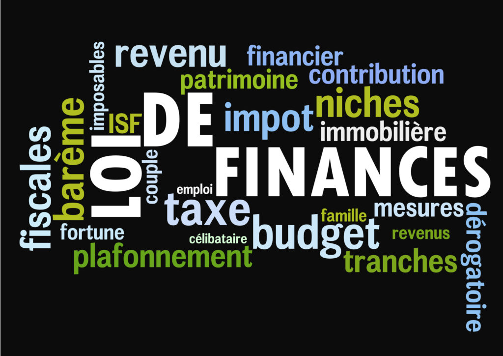 loi de finances 2020