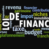 loi de finances 2020