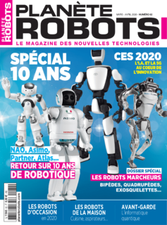 62 de Planète robots