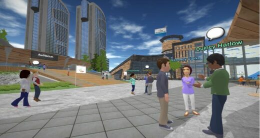 Laval Virtual World