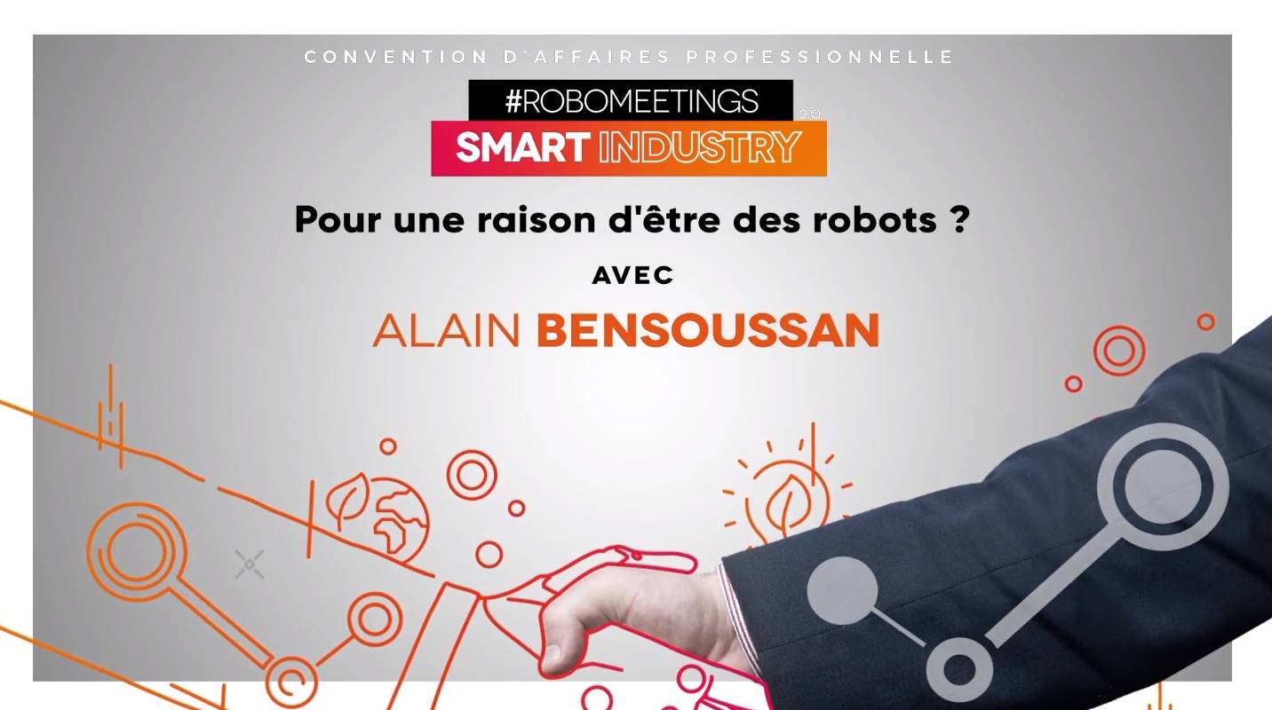 raison d’être des robots 