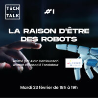 raison d'être des robots