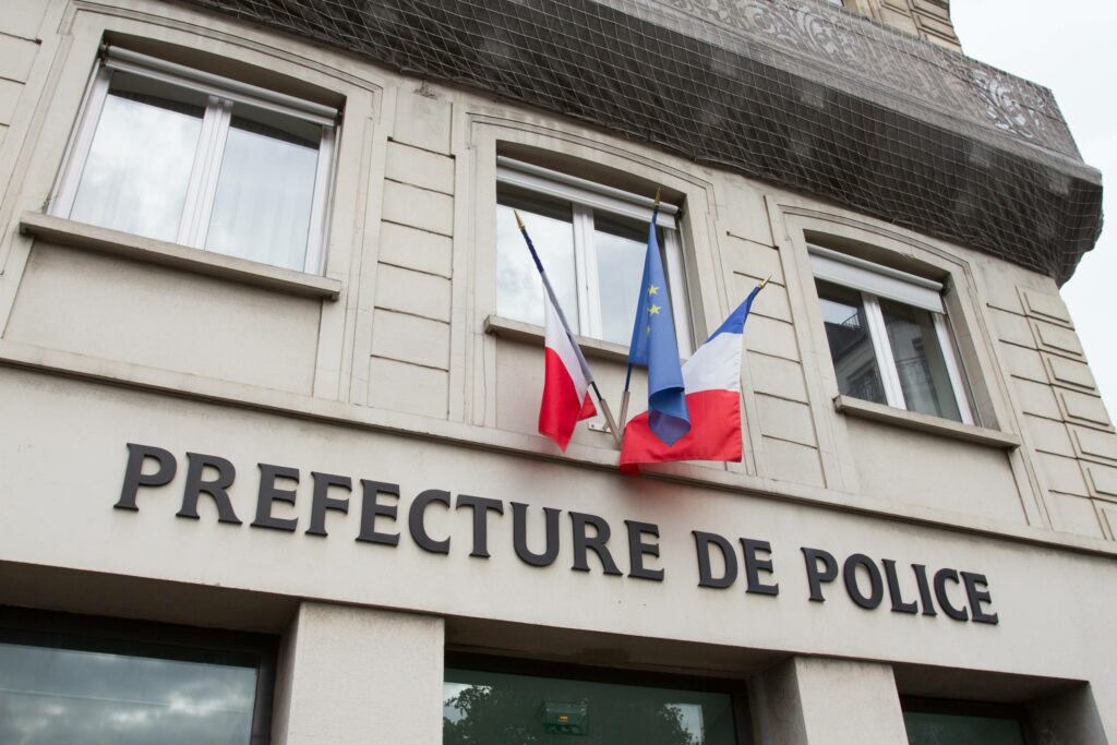 Fichiers de sécurité publique