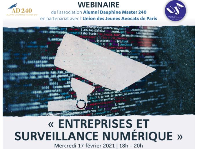 Entreprise et surveillance