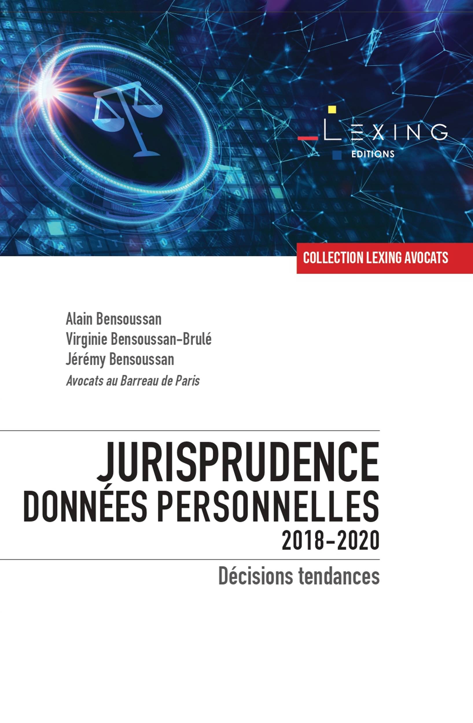 Décisions Tendances Données personnelles