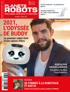 n° 66 de Planète Robots