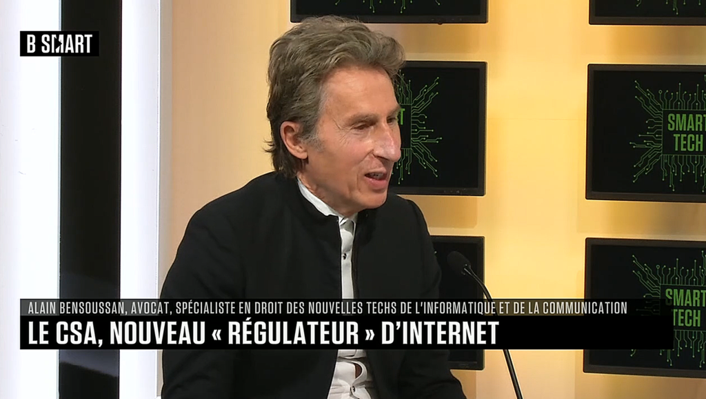 Le CSA, nouveau régulateur d’internet