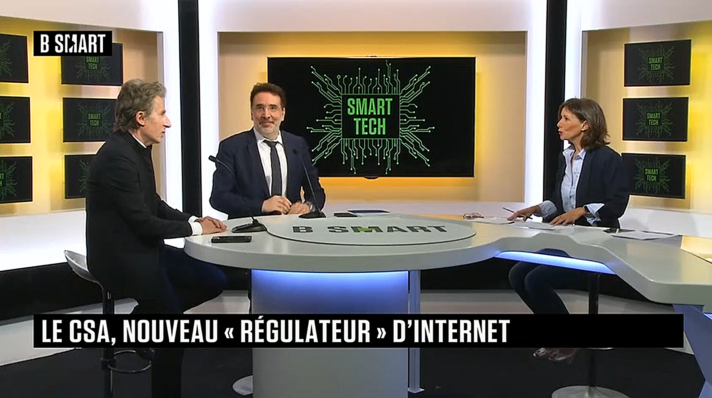 Le CSA, nouveau régulateur d’internet