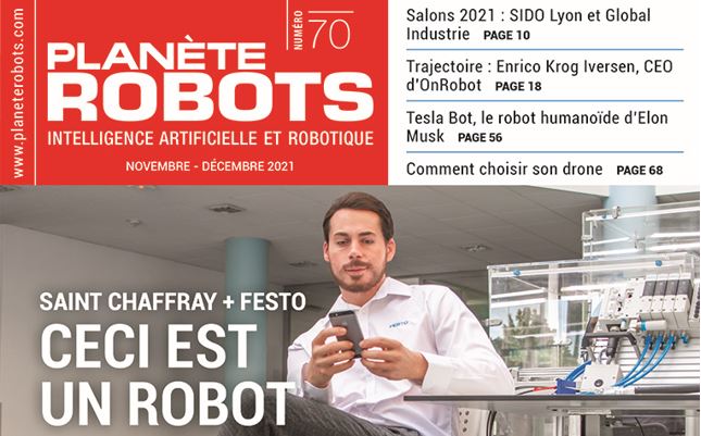 robotique humanoïde