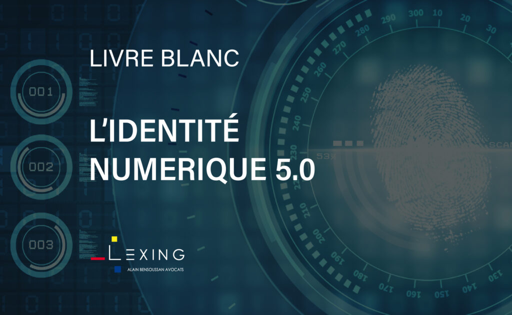 identité numérique 5.0