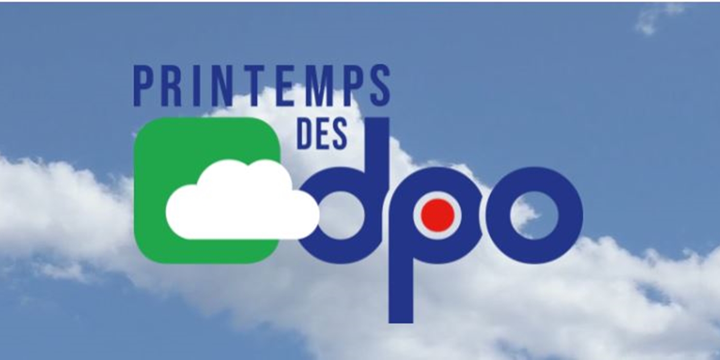 printemps des DPO 2022