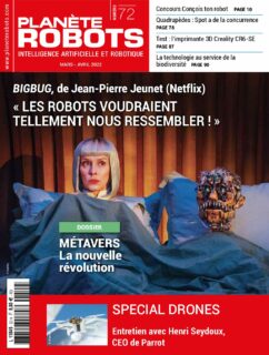 Planète Robots n°72