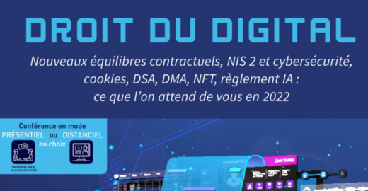 Droit du digital