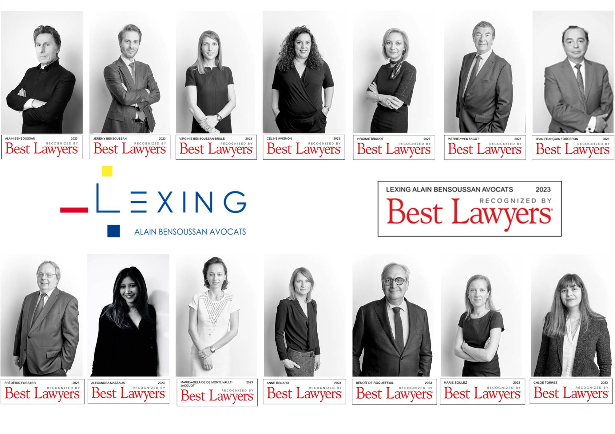 Best Lawyers 2023