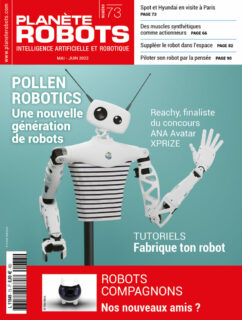 Planète Robots n°73