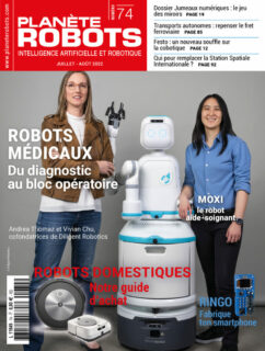 Planète Robots n°74