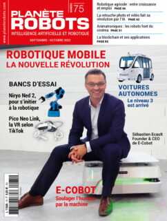 Planète Robots n°75