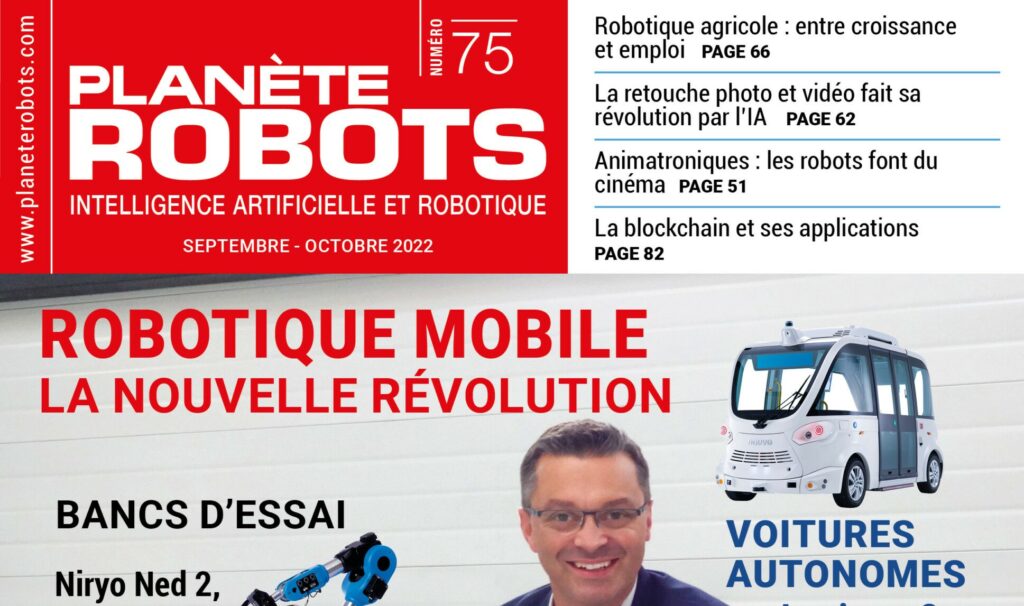 Planète Robots n°75