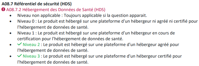 L’espace numérique de santé ou Mon espace santé