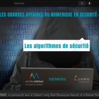 Algorithmes de sécurité